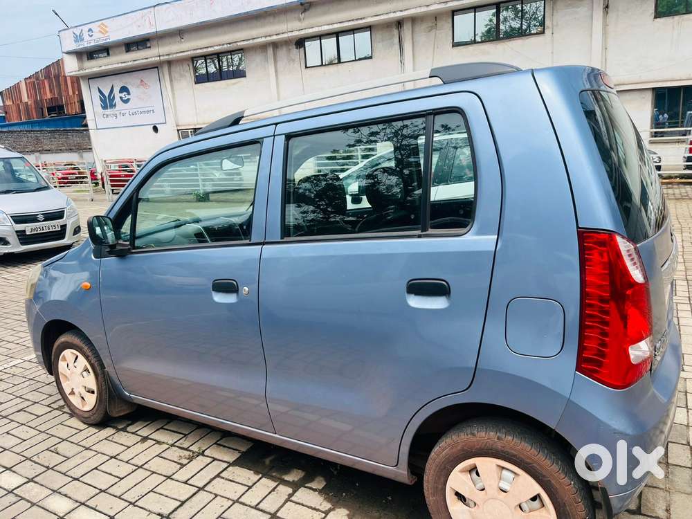 Maruti Suzuki Wagon R Lxi, 2013, Petrol