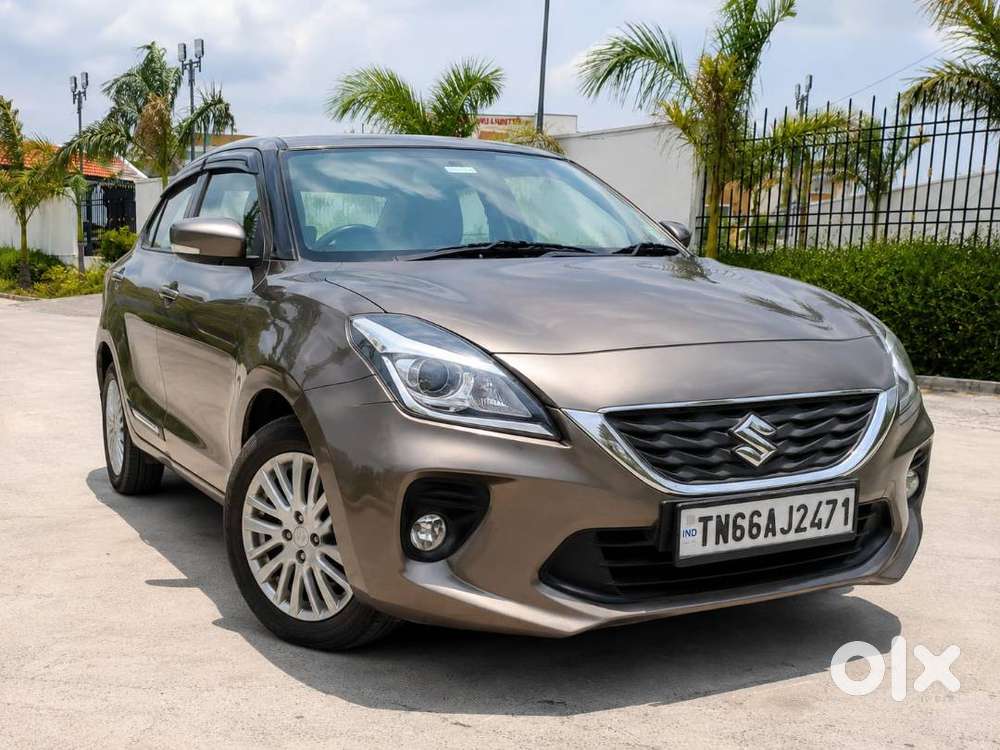 2021 Maruti-suzuki Baleno Delta