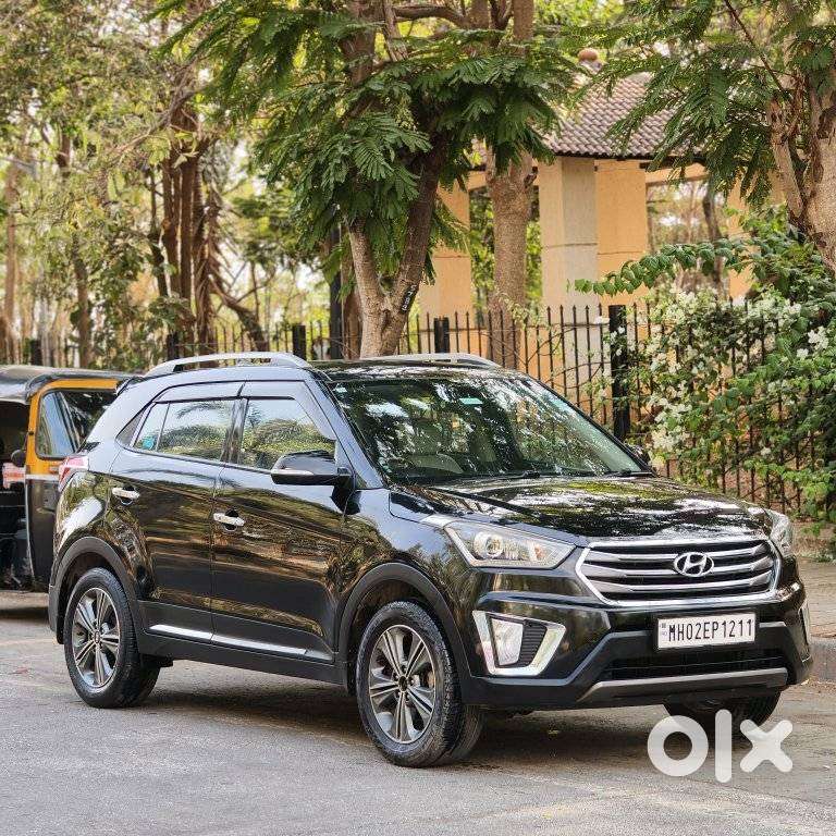 Hyundai Creta 1.6 Sx Plus Auto, 2017, Petrol