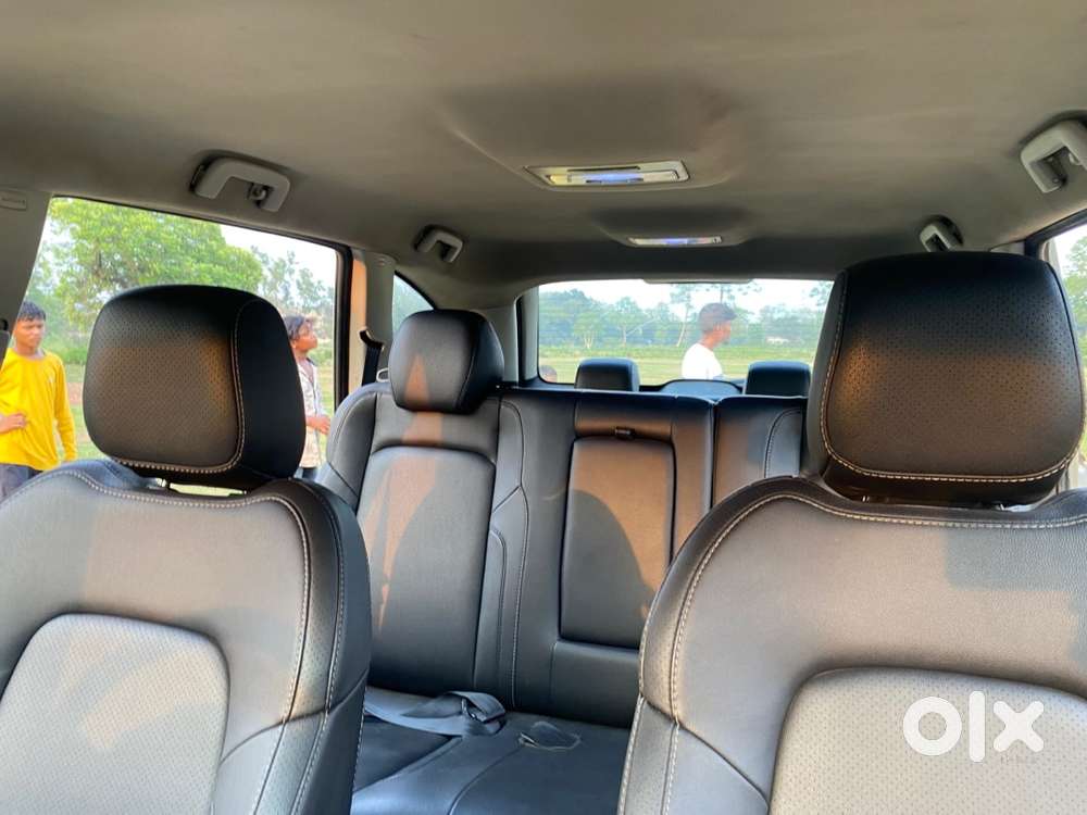 2017 Tata Hexa Diesel Manual With 75000 Km