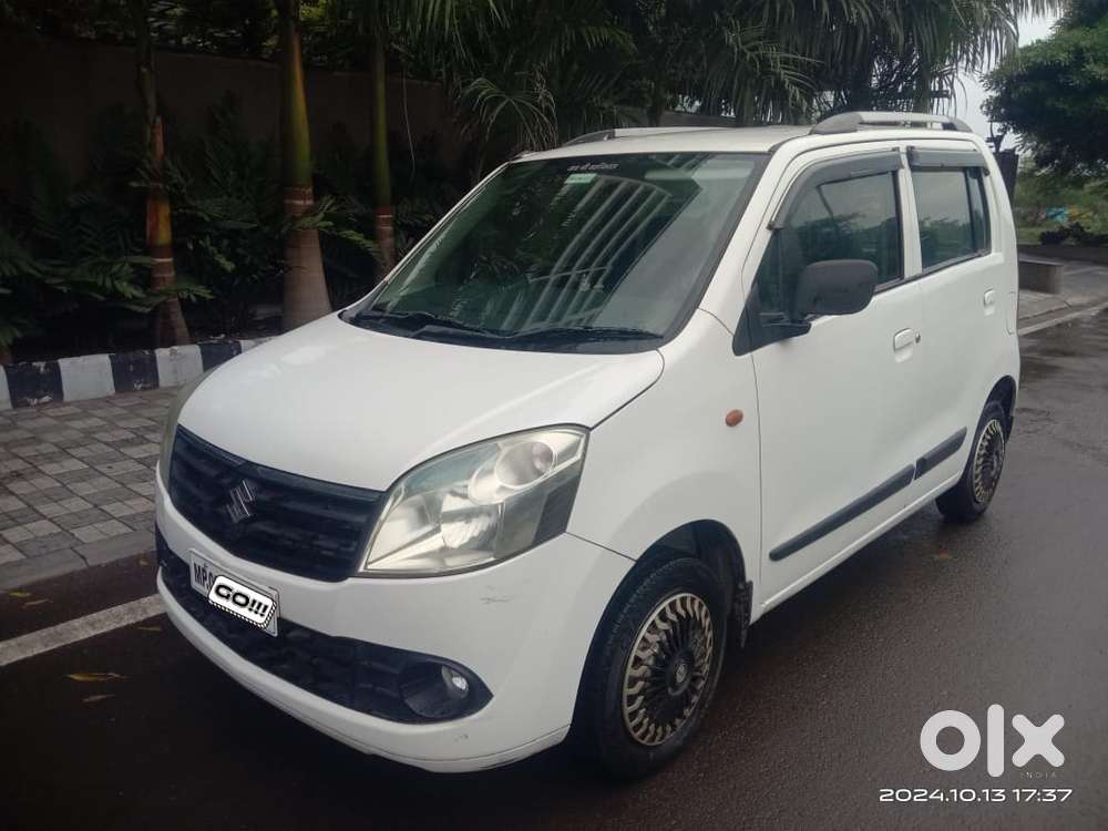 Maruti Suzuki Wagon R 1.0 Lx, 2011, Petrol