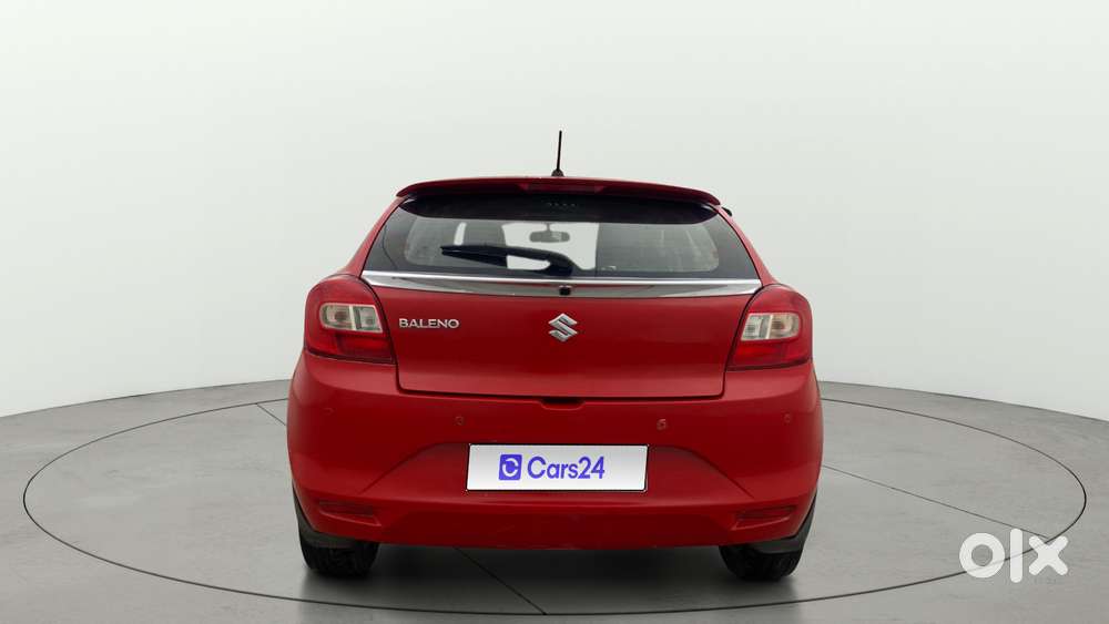 Maruti Suzuki Baleno 1.2 Zeta, 2016, Petrol