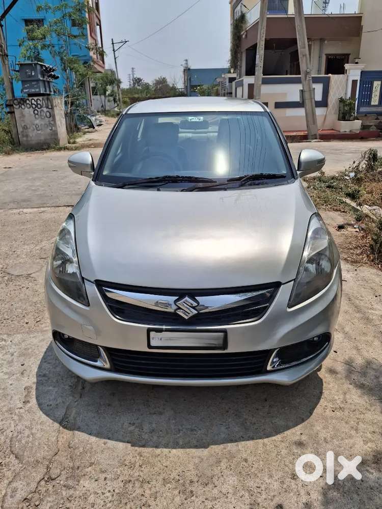 Maruti Suzuki Swift Dzire Vdi 2015
