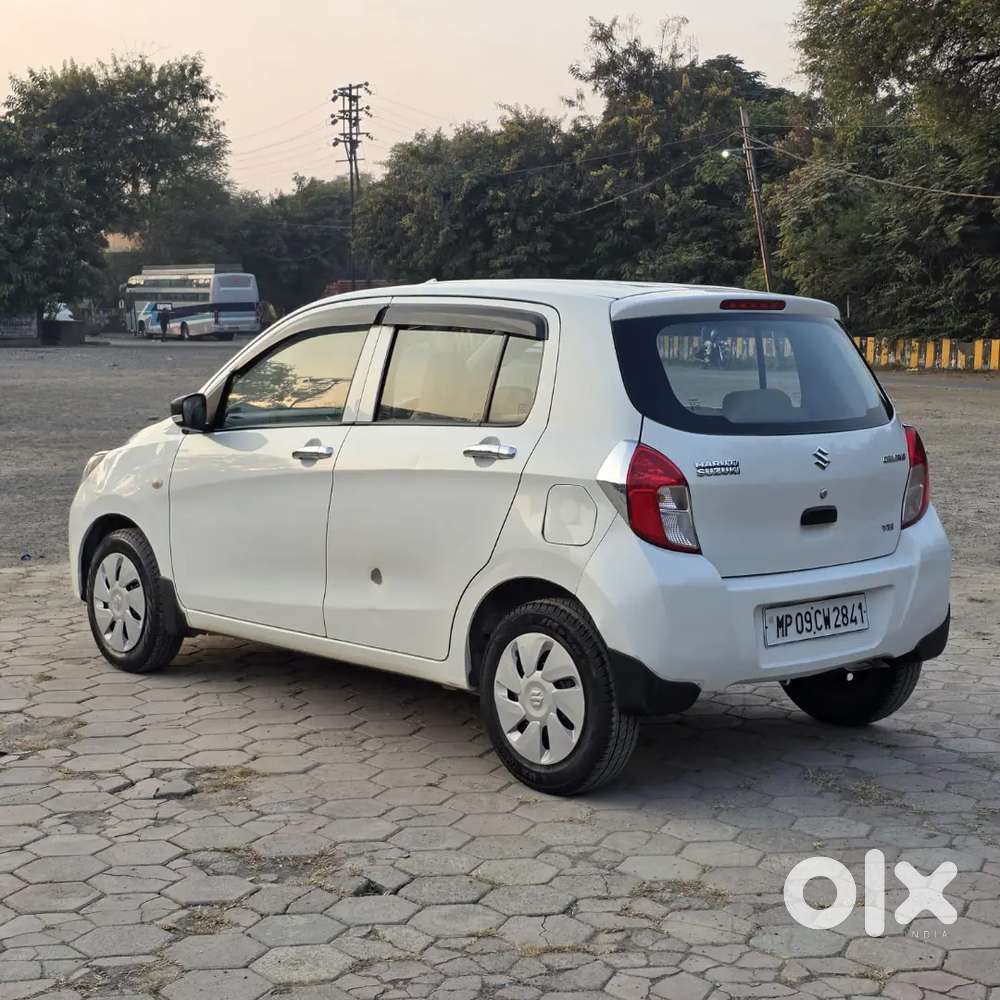 2017 Maruti Celerio Vxi Petrol+cng  50000 Km  Excellent Condition