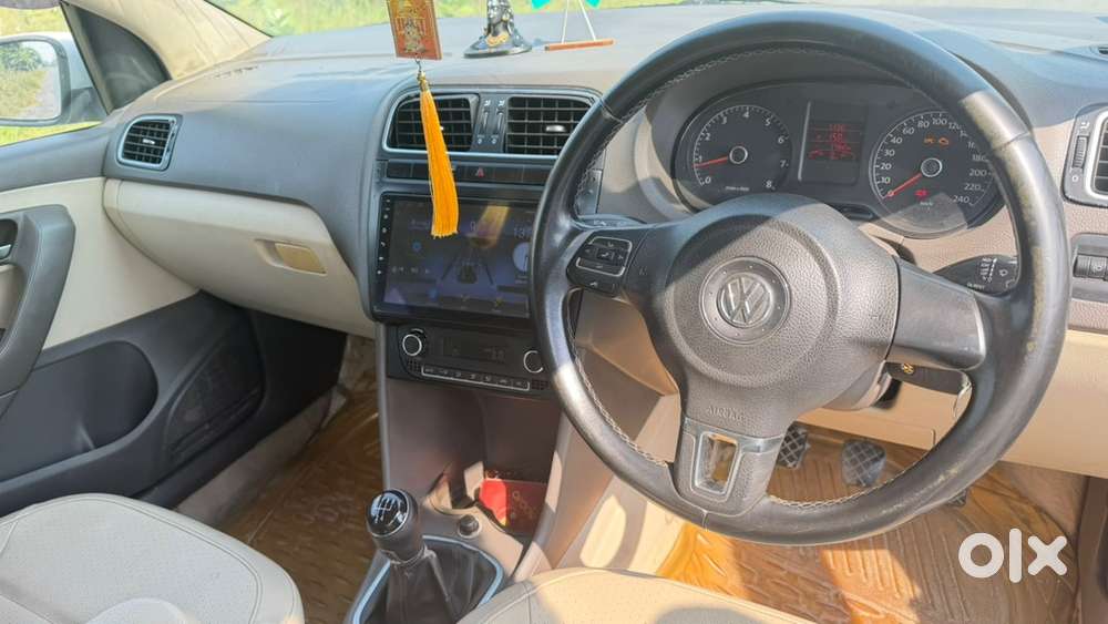 Volkswagen Vento 2014 Model