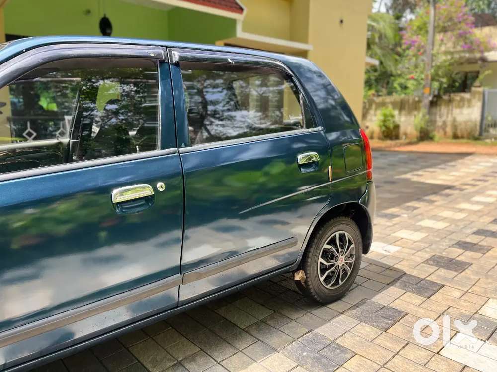 Maruti Suzuki Alto 2012 Car
