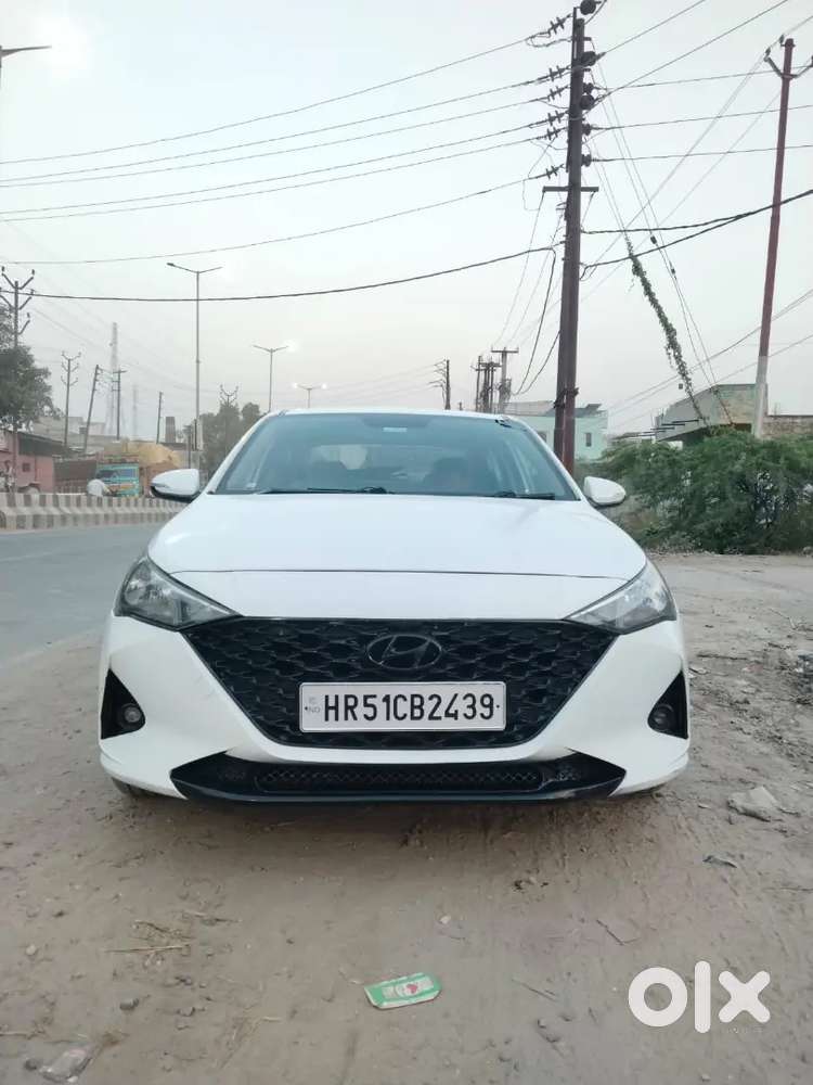 Hyundai Verna 1.5 Petrol 2020