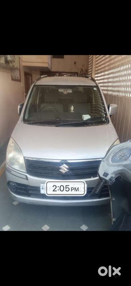 Maruti Suzuki Wagon R 2012 Petrol Good Condition