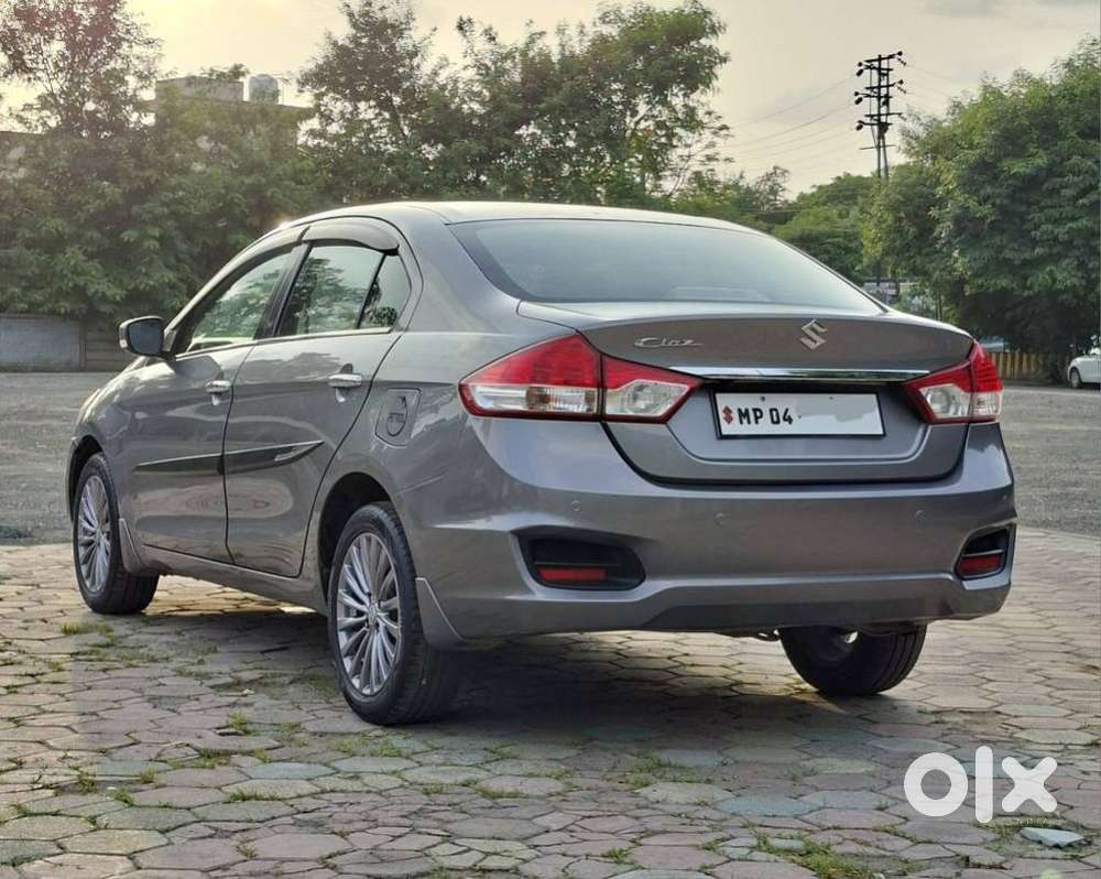 Maruti Suzuki Ciaz 1.3 Alpha, 2018, Petrol