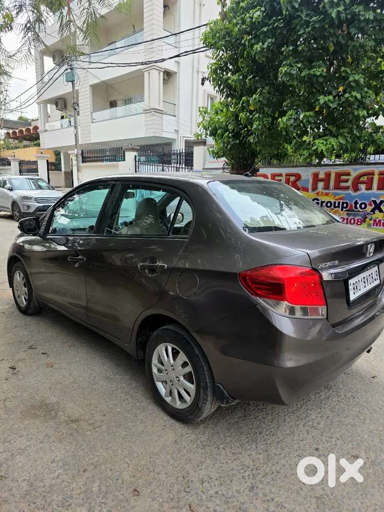 Honda Amaze 2014