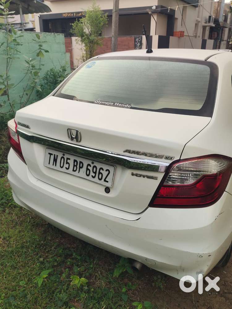 Honda Amaze Vx I Dtec, 2018