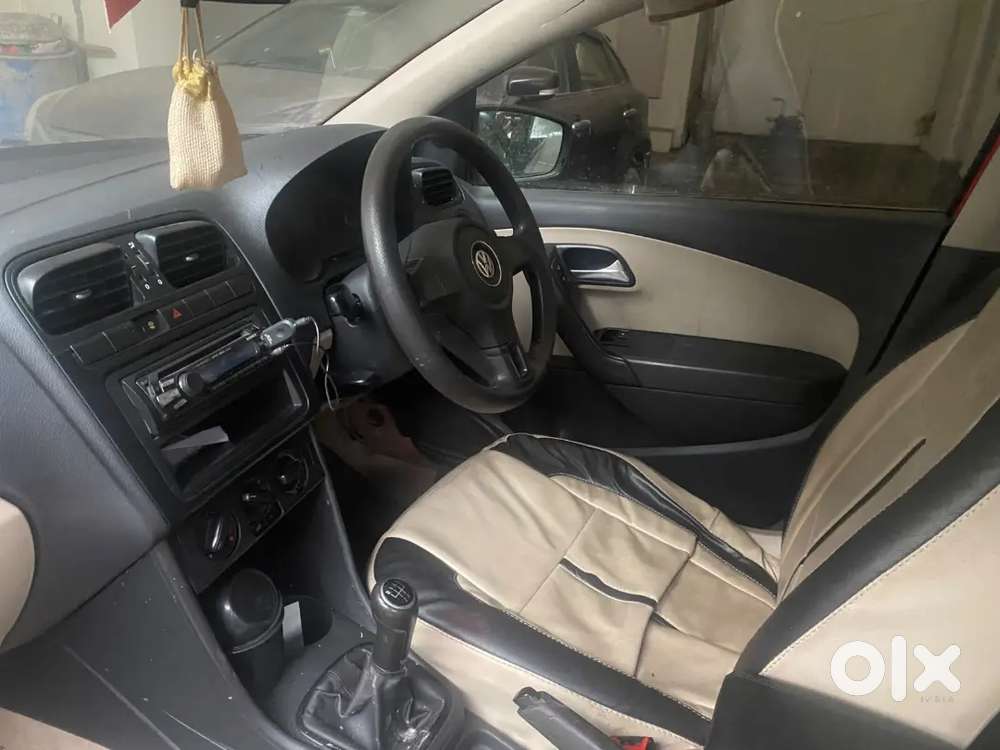 Volkswagen Polo 2011 Petrol Manual For Urgent Sell