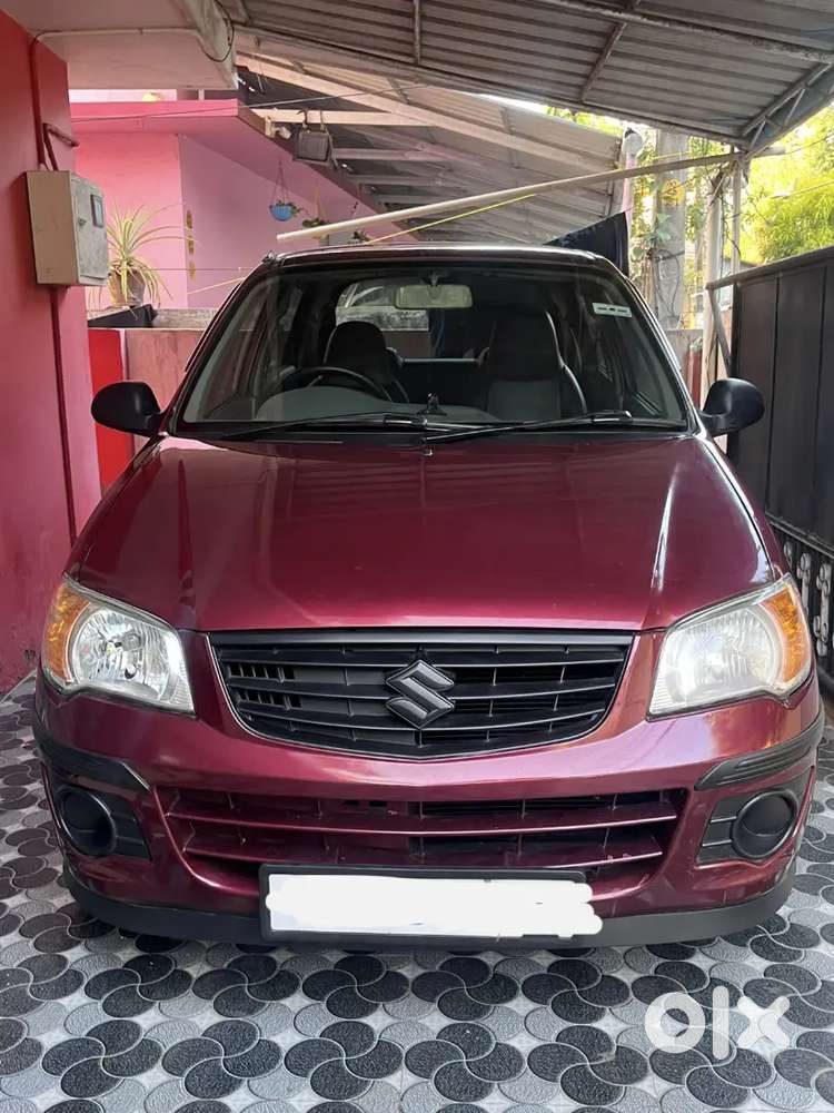Maruthi Suzuki Alto K10