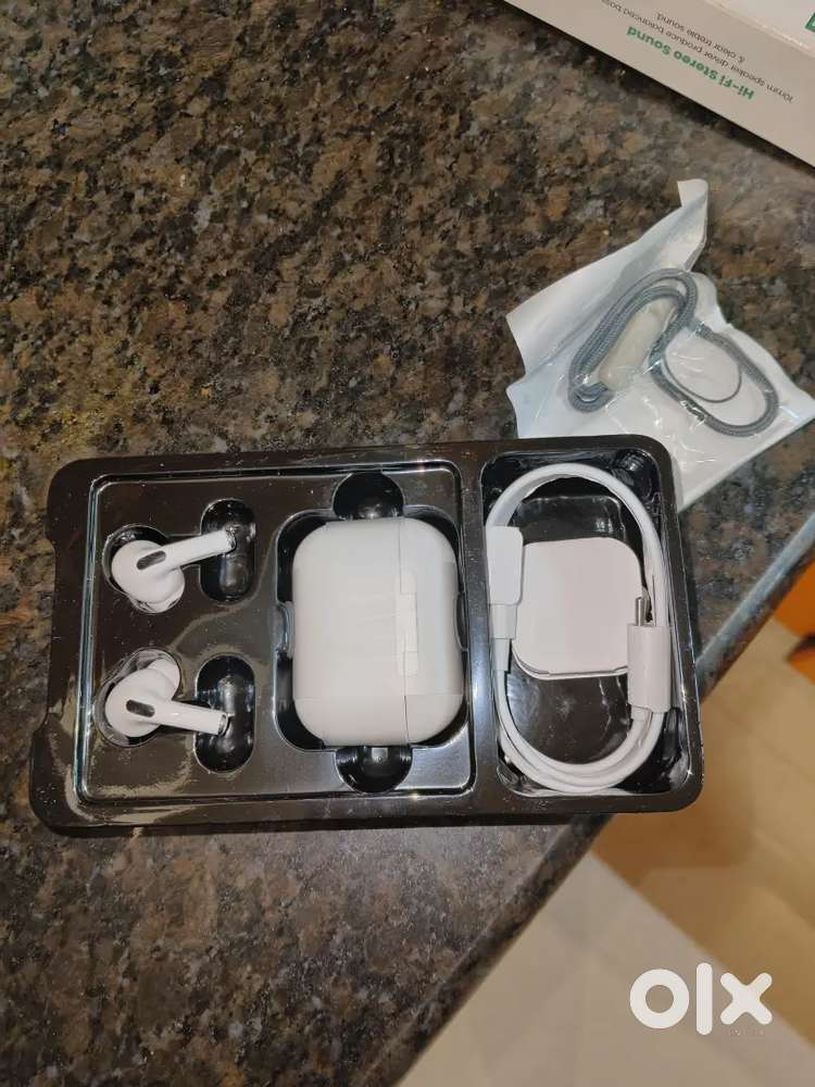 Airpods fully sealed pack , never used before