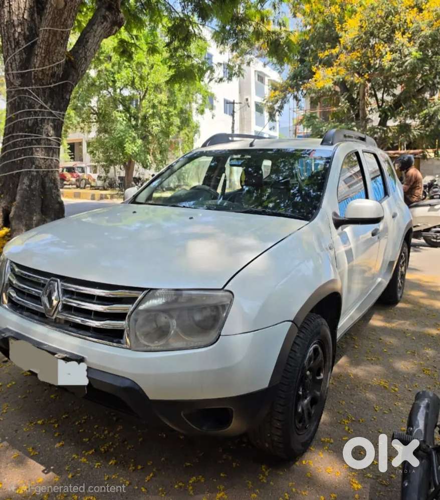 Duster 85ps 2013 December Diesel