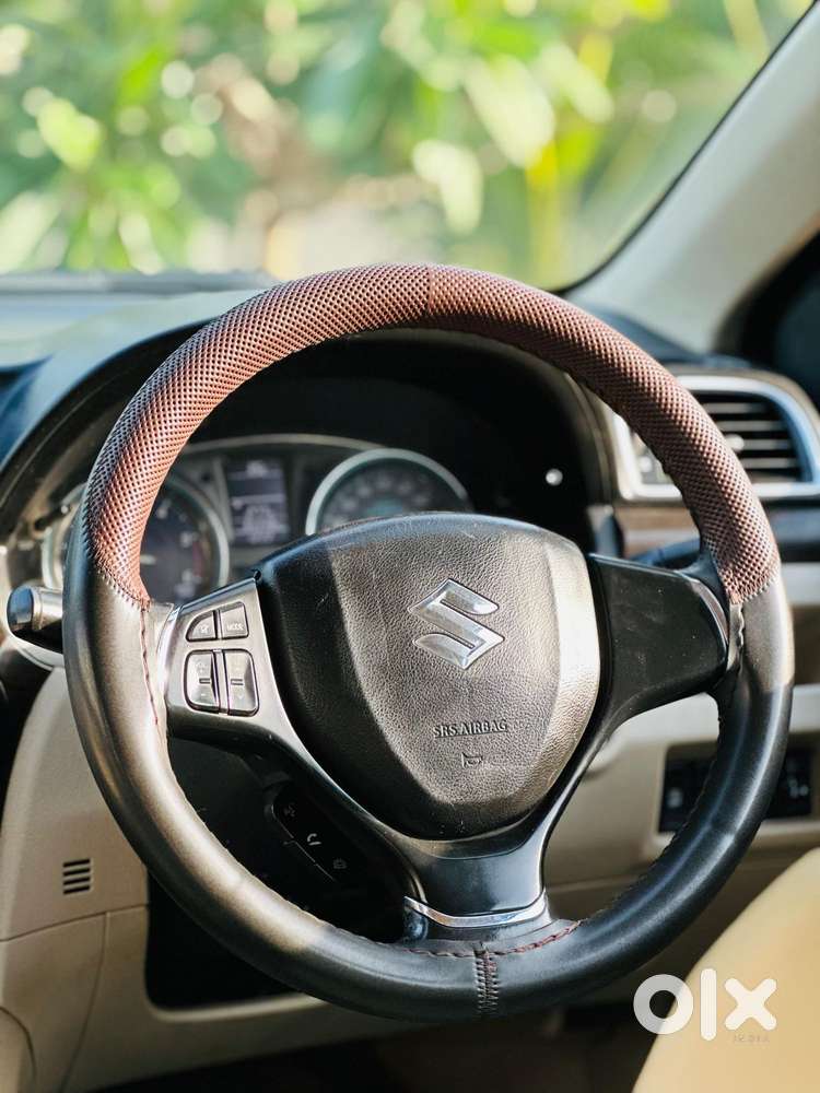 Maruti Suzuki Ciaz Smart Hybrid Alpha , 2017, Diesel