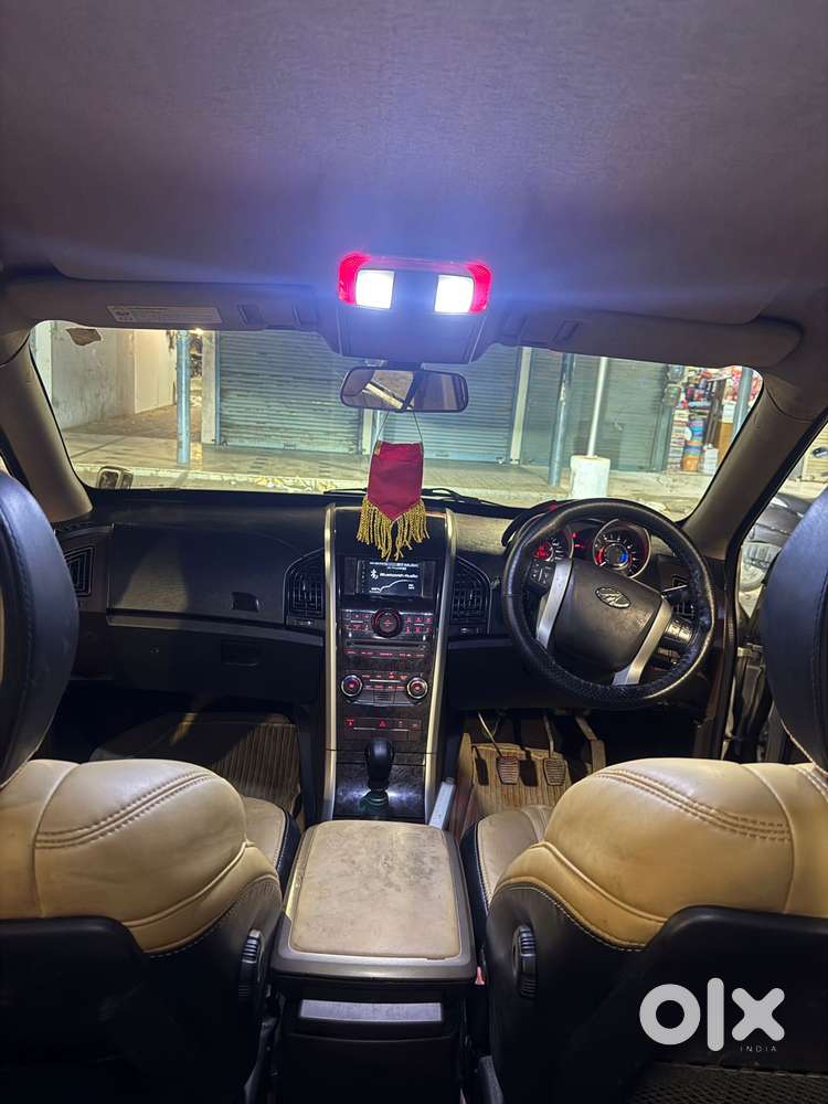 Mahindra Xuv500 W8, 2014, Diesel