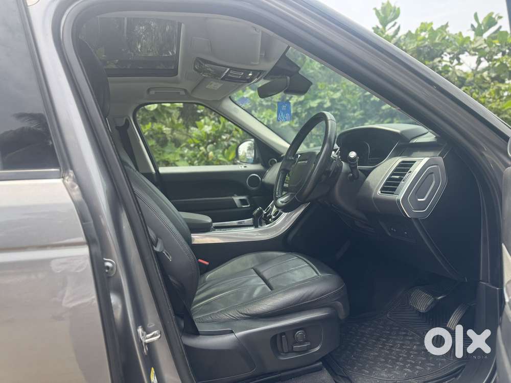 Land Rover Range Sport 2.0 Petrol Se, 2021, Petrol