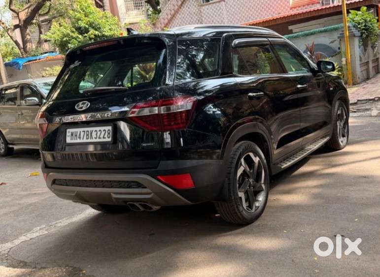 Hyundai Alcazar Signature 1.5 Diesel At 7str, 2023, Diesel