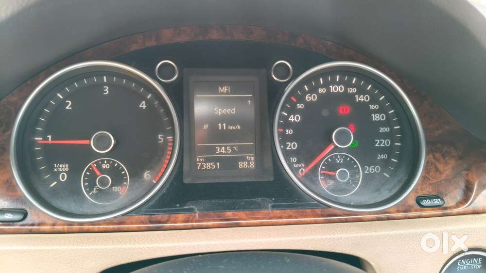 Volkswagen Passat 2.0 Tdi At Highline, 2011, Diesel