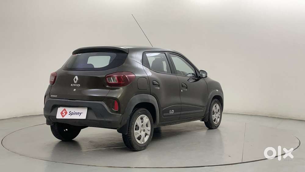 Renault Kwid 2015-2019 1.0 Rxt Amt, 2022, Petrol