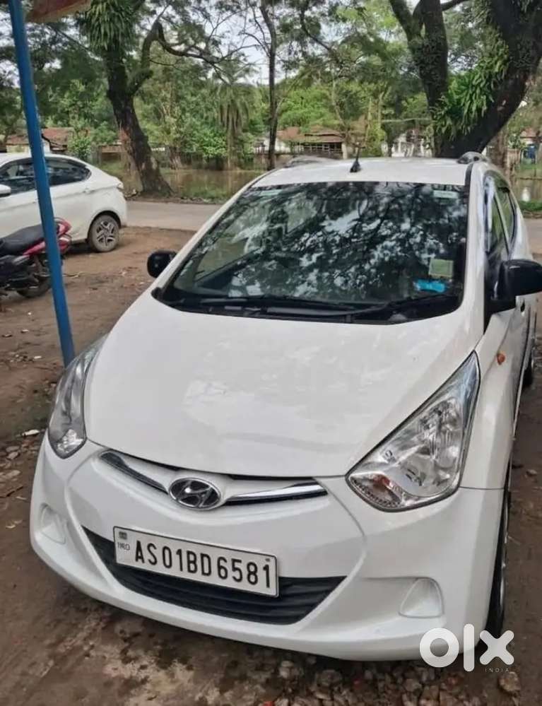 Hyundai Eon Magna 2013 Petrol