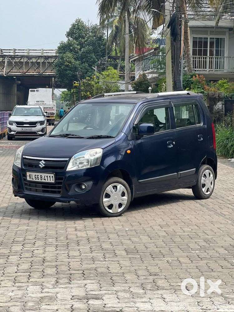 Maruti Suzuki Wagon R Vxi, 2018, Petrol
