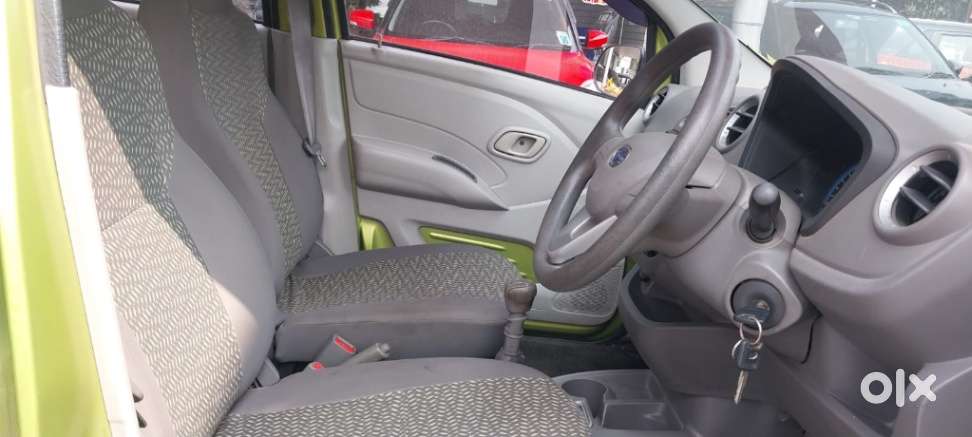 Datsun Redigo Gold Limited Edition, 2017, Petrol