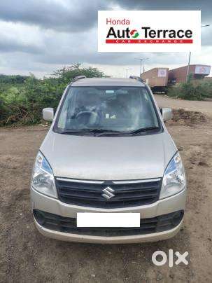 Maruti Suzuki Wagon R Vxi, 2012, Petrol