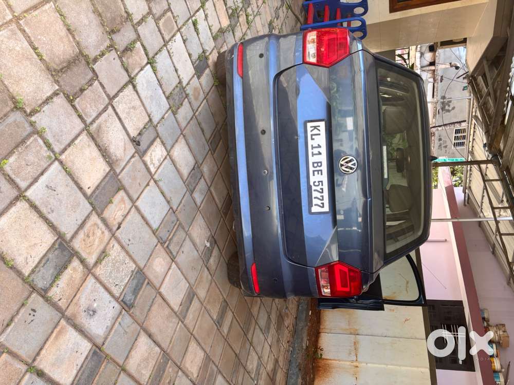 Ameo Very Good Driving And Comfort  For Long Journey