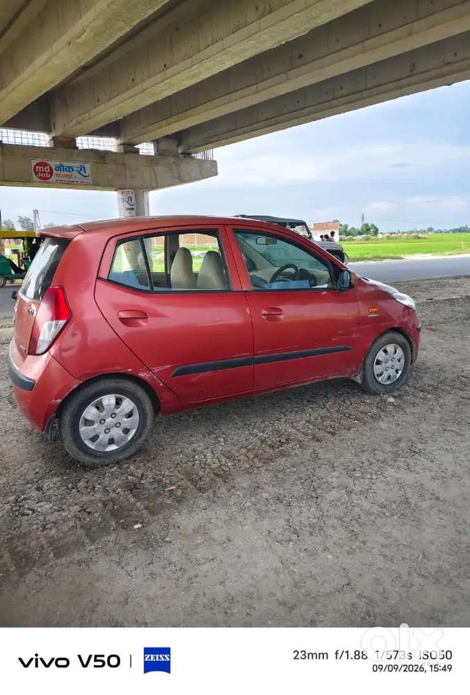 Hyundai I10 Sportz 2010