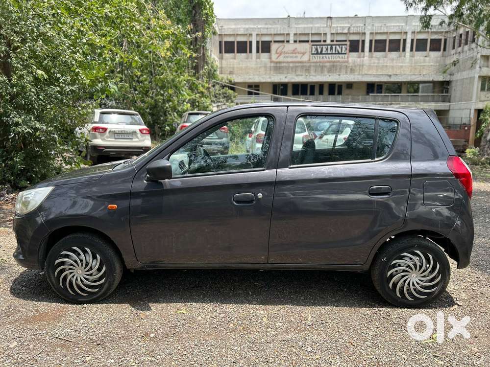 Maruti Suzuki Alto K10 1.0 Lxi, 2017, Petrol