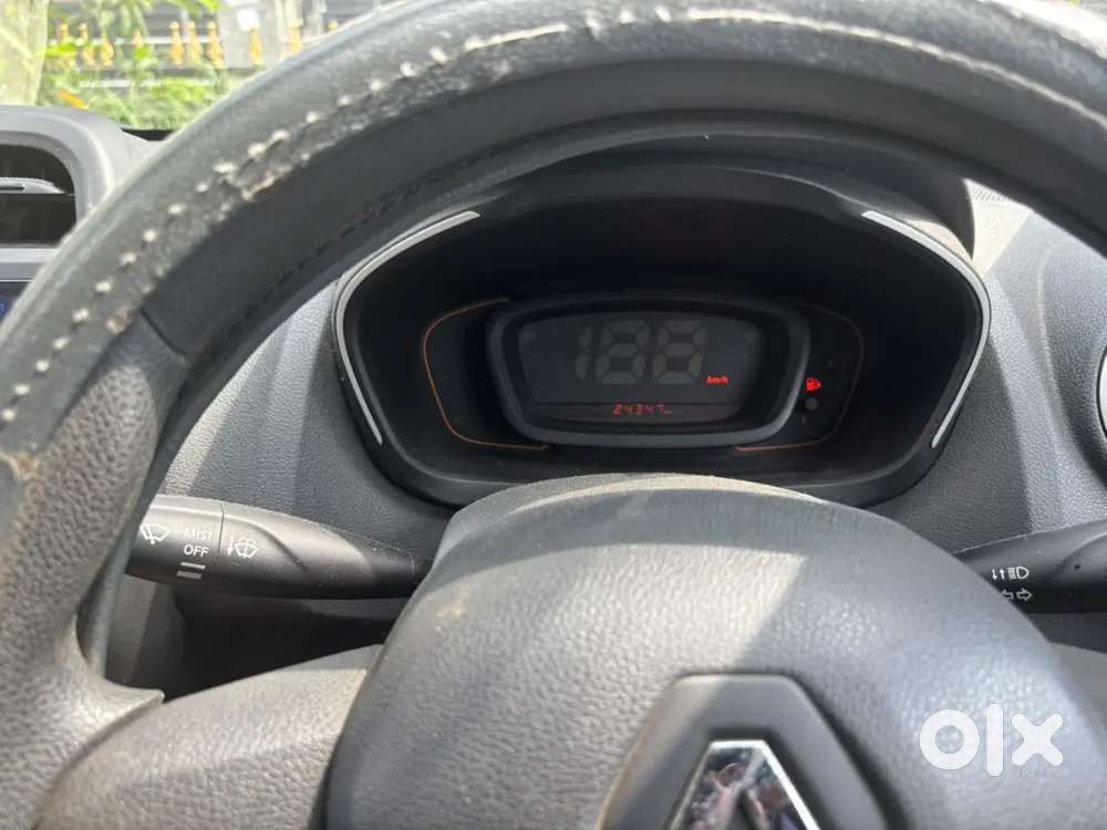 Renault Kwid 0.8 Petrol 2016, Timely Serviced