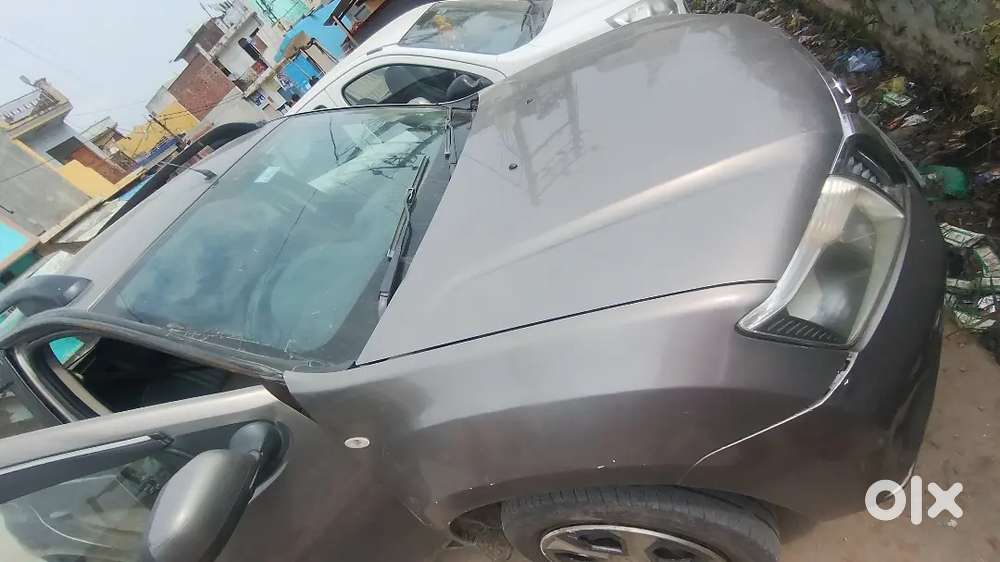 Nissan Terrano Diesel 2017