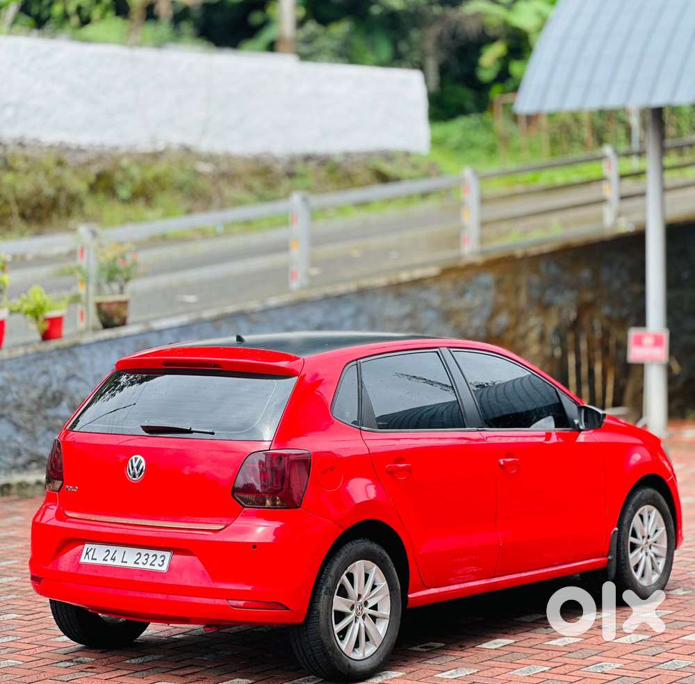 Volkswagen Polo Select 1.2 Mpi Highline, 2015, Petrol
