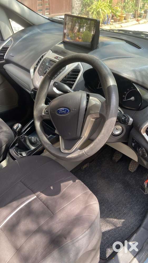 Ford Ecosport, 2013, Diesel