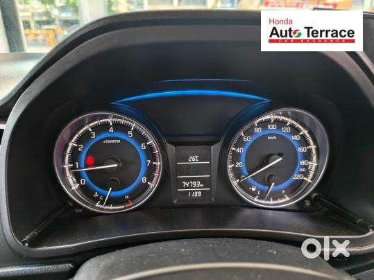 Maruti Suzuki Baleno Delta, 2016, Petrol