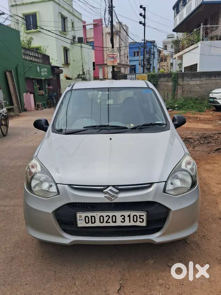 Maruti Suzuki Alto Lxi 2015