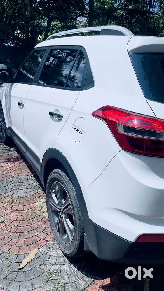 2016 Hyundai Creta Diesel Manual Km Driven