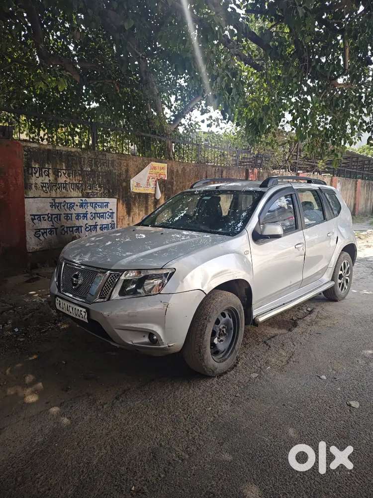 Nissan Terrano 2014