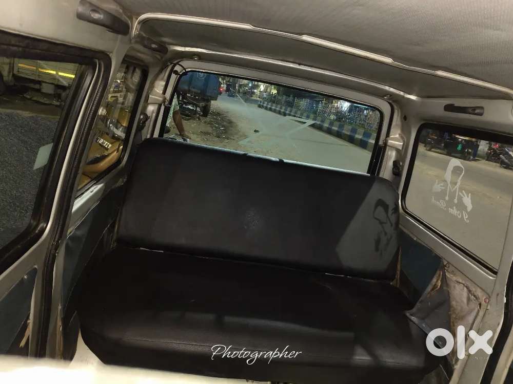 Maruti Suzuki Omni 2017