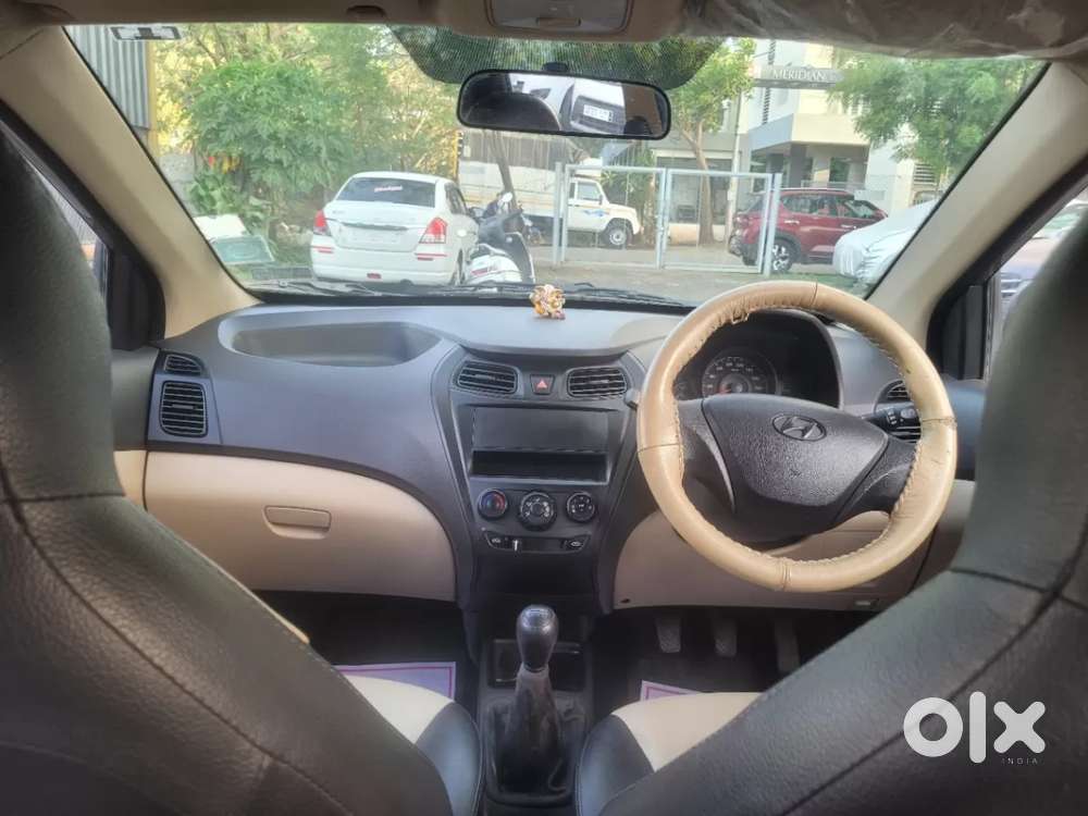 Hyundai Eon D-lite +, 2015, Petrol