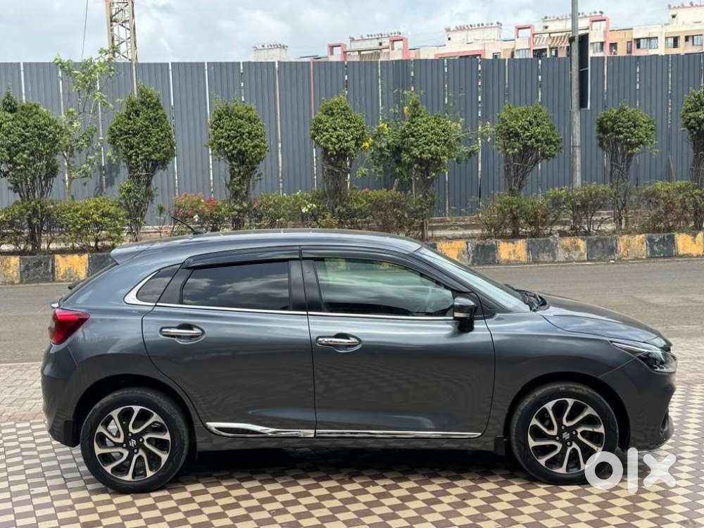 Maruti Suzuki Baleno Alpha, 2022, Petrol