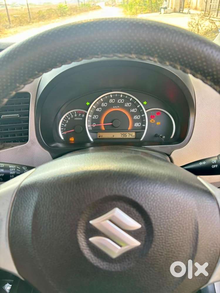 Maruti Suzuki Wagon R 1.0 2014 Petrol Good Condition