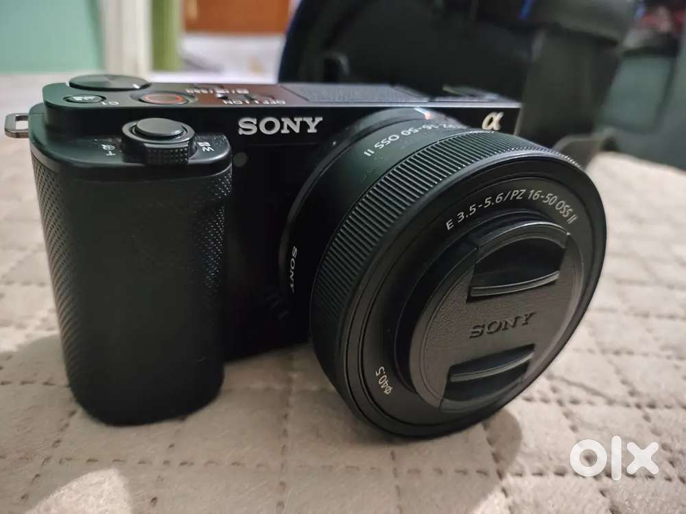 Sony Zv E-10