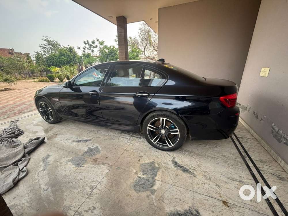 2013 Bmw Automatic Diesel
