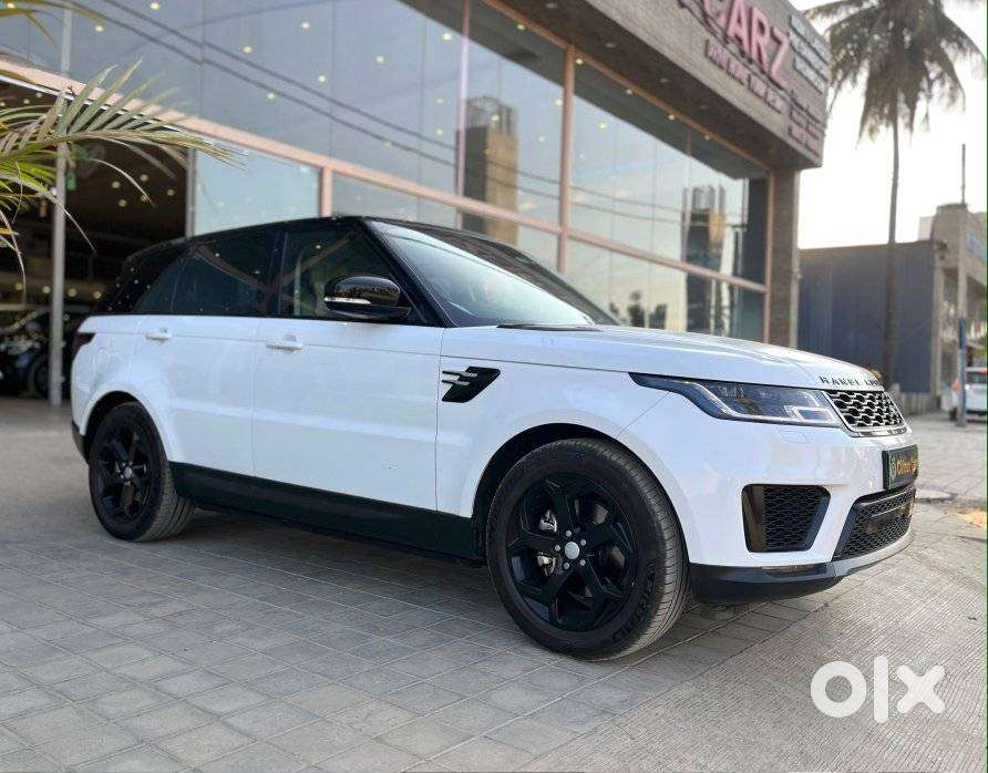Land Rover Range Sport Se, 2020, Petrol