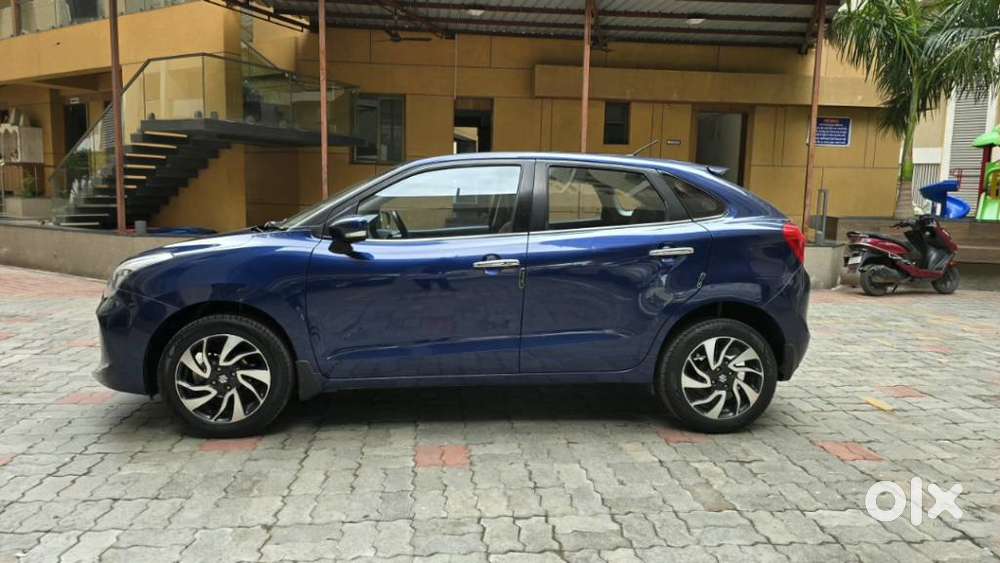 Maruti Suzuki Baleno Zeta, 2020, Petrol