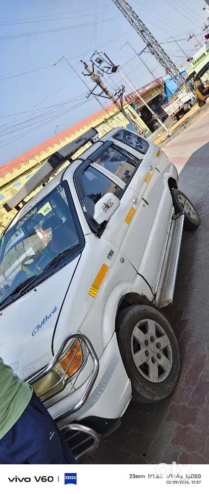 Chevrolet Tavera Ls B3 2016