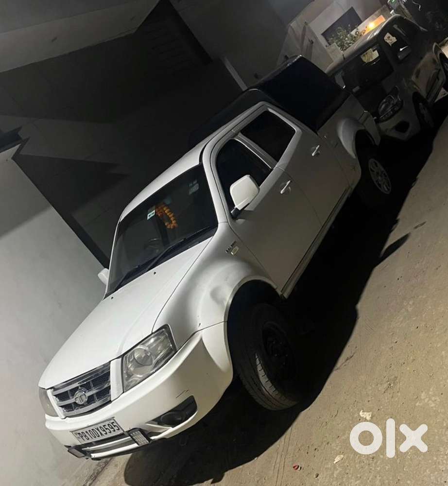 Tata Xenon Xt Diesel 2015